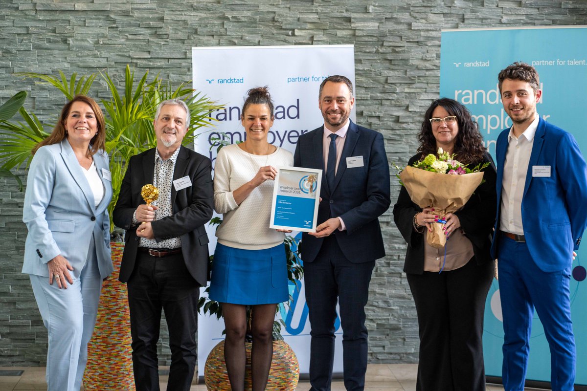 .<a href="/GSK/">GSK</a> en <a href="/VilledeNamur/">Ville de Namur</a>  zijn de meest aantrekkelijke werkgevers.

NL >> randstad.be/nl/over-ons/ni…

<a href="/GSK/">GSK</a> et la <a href="/VilledeNamur/">Ville de Namur</a> sont les employeurs les plus attractifs.

FR >> randstad.be/fr/propos-nous…

#REBR24 #randstadbe