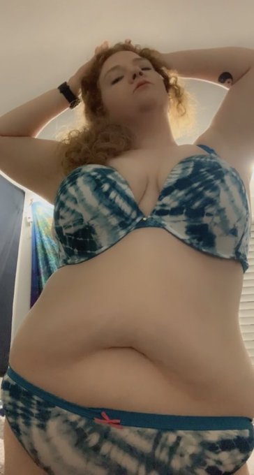 I heard it was Tummy Tuesday and also Towering Tuesday and maybe even Tiddy Tuesday so pls accept these