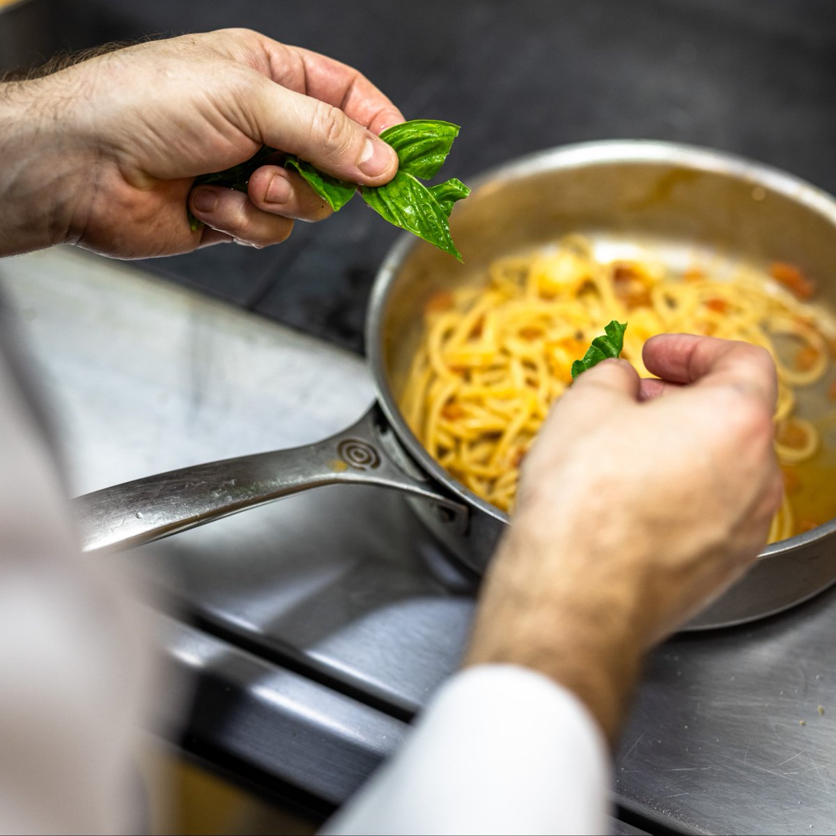 Handcrafted with care, enjoyed with every bite. ​ #FSSurfside #LidoRestaurant #pasta