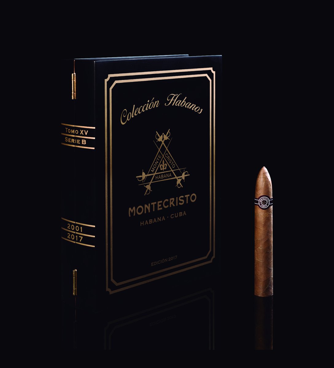 Celebrate this #BookDay by 'sharing' one of your favourite vitolas with some literary classics. Enjoy a memorable evening where the pleasures of reading and the sophisticated flavours of a Habano merge to create a #MyHabanosMoment of enjoyment and reflection.