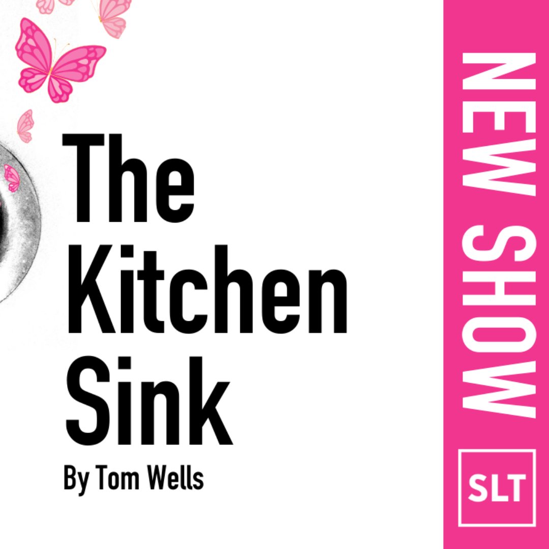 NEW SHOW - THE KITCHEN SINK by Tom Wells. Directed by David Chappell
Performances 10-14 SEPTEMBER. AUDITIONS 12 & 13 MAY. Details to follow. 
southlondontheatre.co.uk/new-show-added…
#southlondontheatre #westnorwood #crystalpalace #brixton #communitytheatre