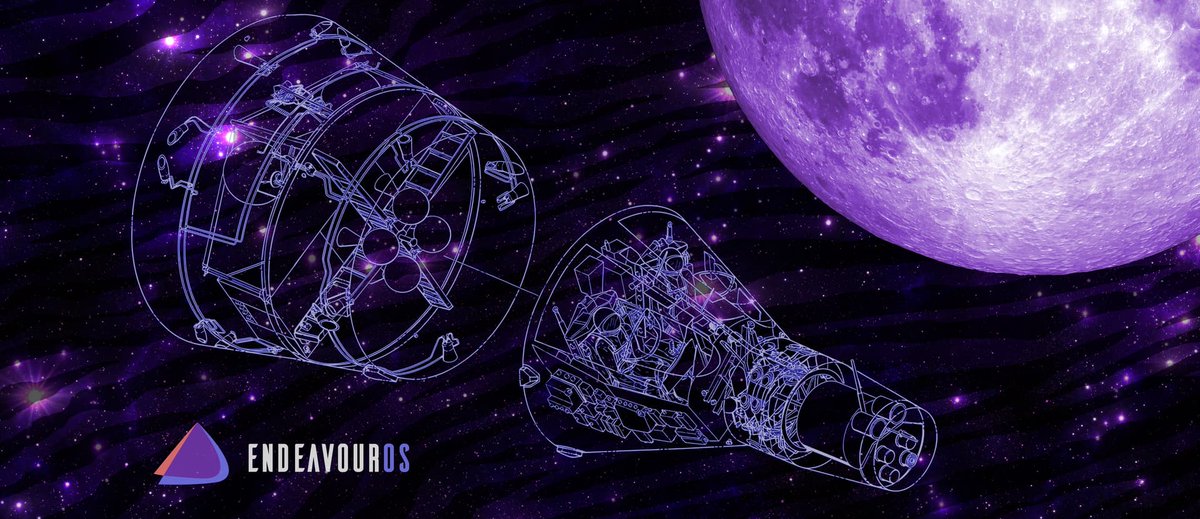 OsEndeavour's tweet image. Plasma 6 and a QT6 ported Calamares, this is Gemini endeavouros.com/news/plasma-6-…