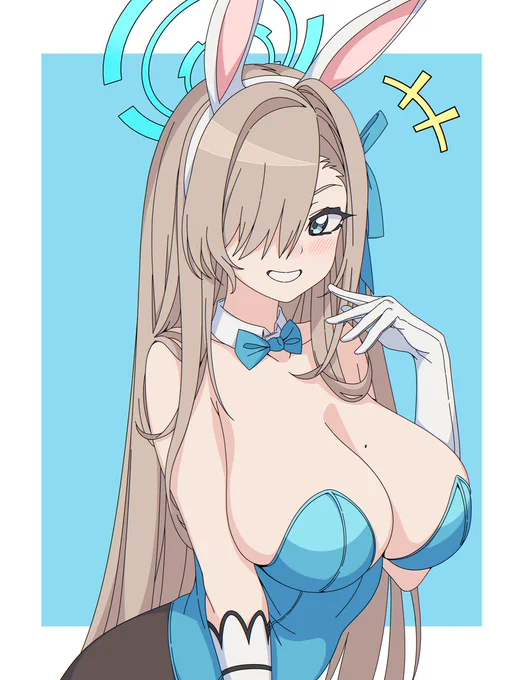 アスナ#ブルアカ #ブルーアーカイブ 