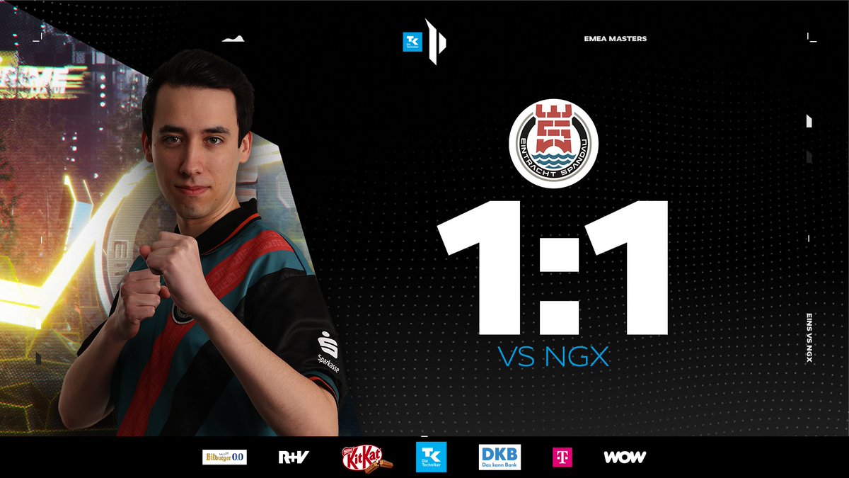 Die Techniker Prime League tweet media