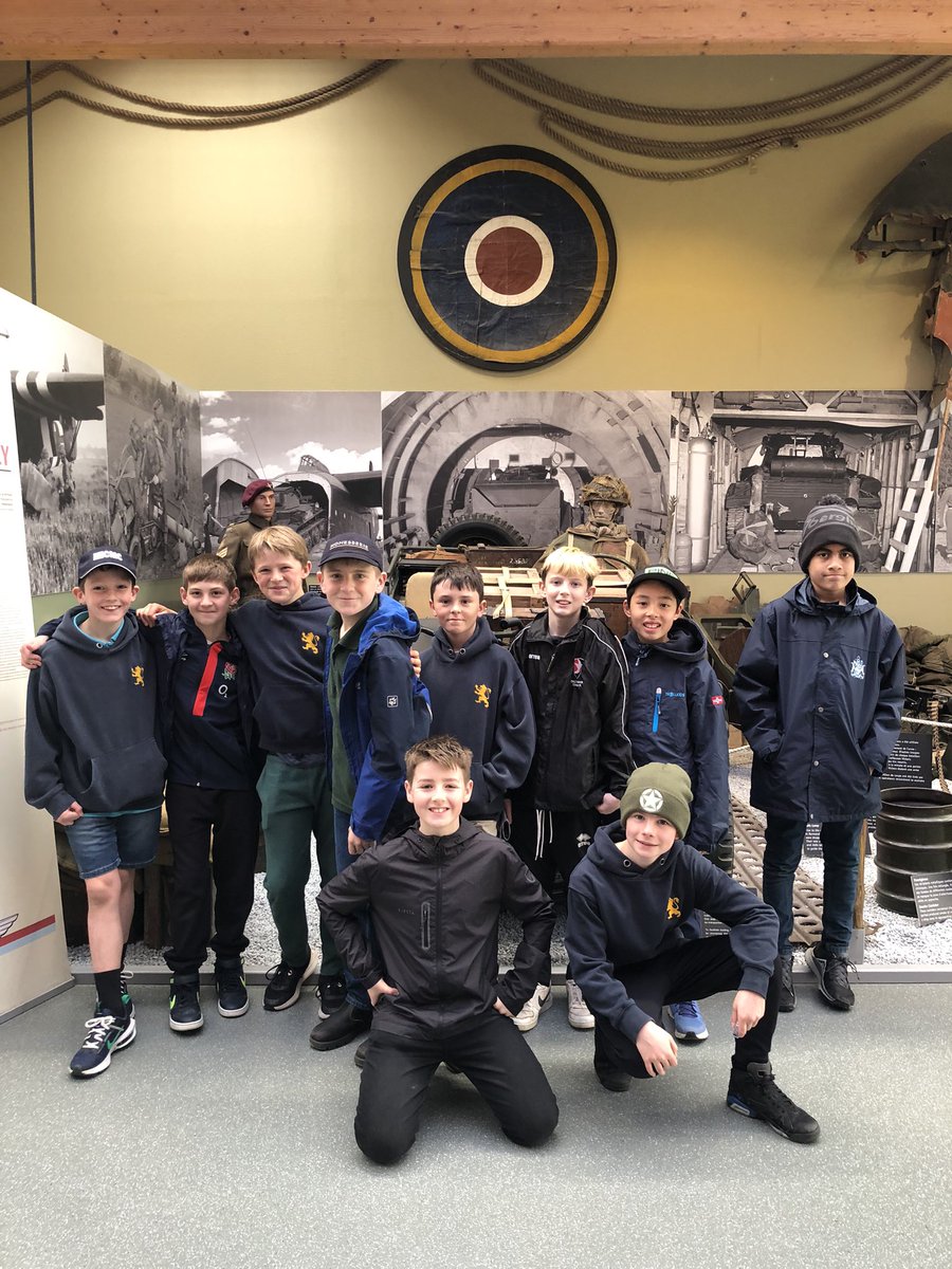 Year 6 touched history today in Normandy with a visit to the 360 Cinema. A film of 1944 footage enriched existing knowledge of the D-Day landings.  An informative tour of the Pegasus Bridge Memorial, gave a detailed insight into the glider landings.