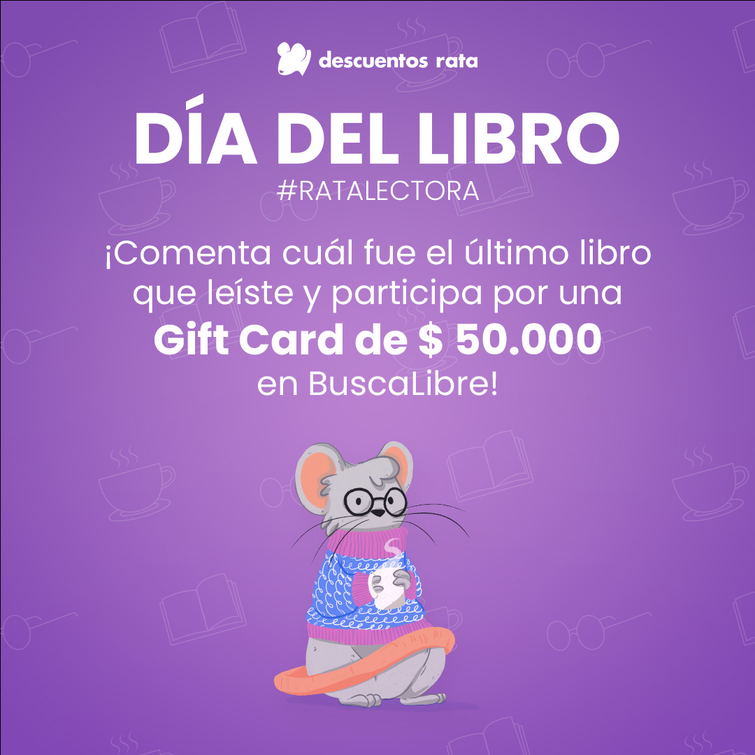 Descuentos Rata 🐭 tweet media