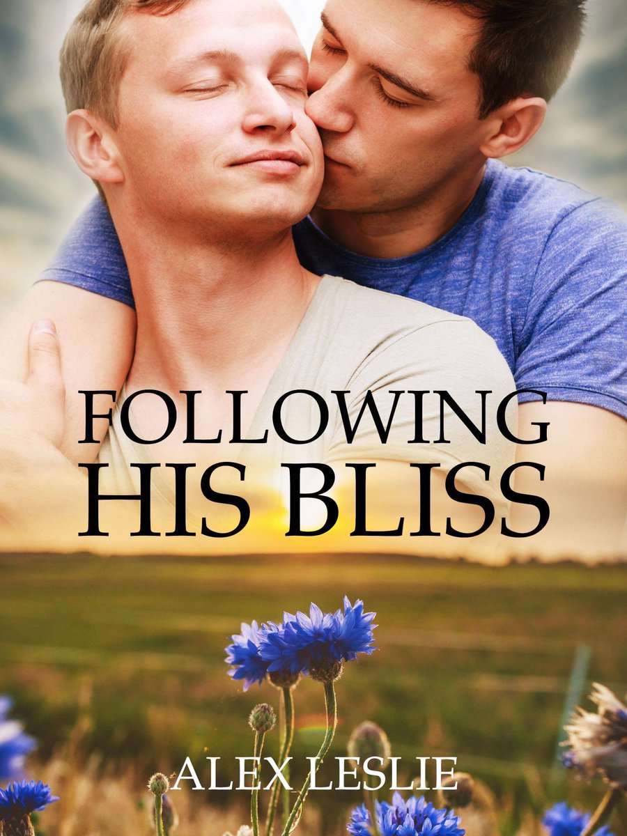 When Mikey leaves the big city for a quiet country life, he doesn’t expect to meet his true love - or get caught up in a dark mystery… My novel ‘Following His Bliss’ is FREE on Kindle Unlimited! Universal Amazon Link: mybook.to/FollowingHisBl… #KindleUnlimited #promoLGBTQIA