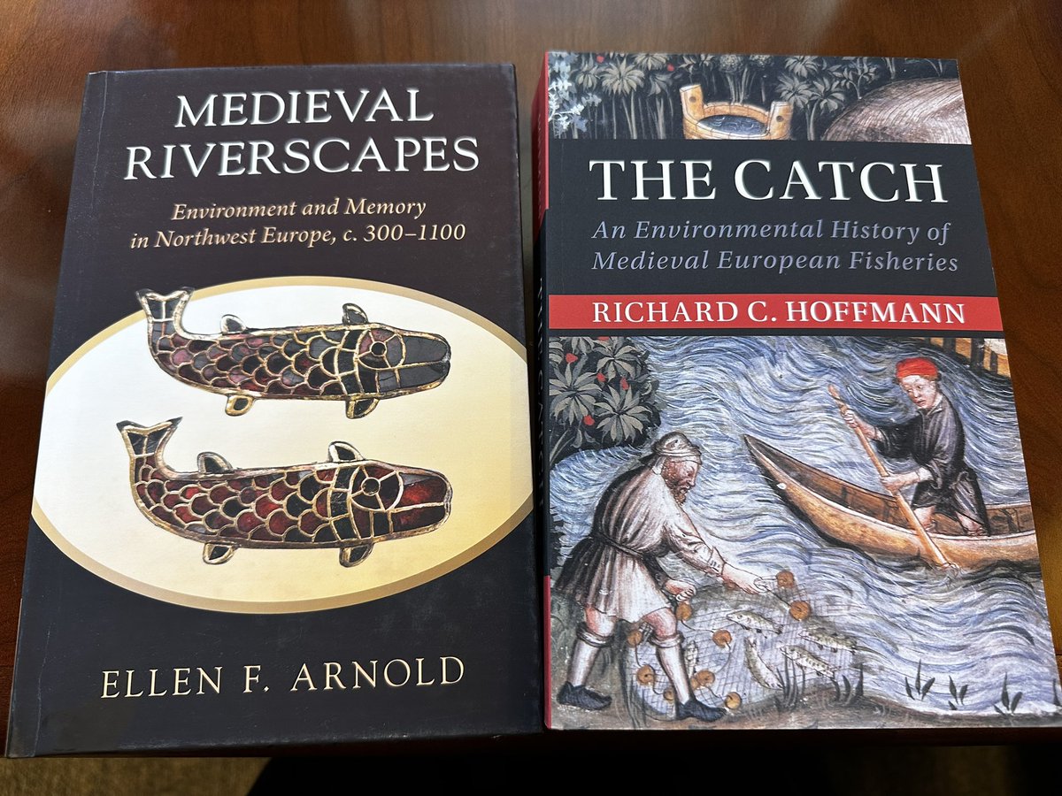 Medieval environmental history from Cambridge University Press!