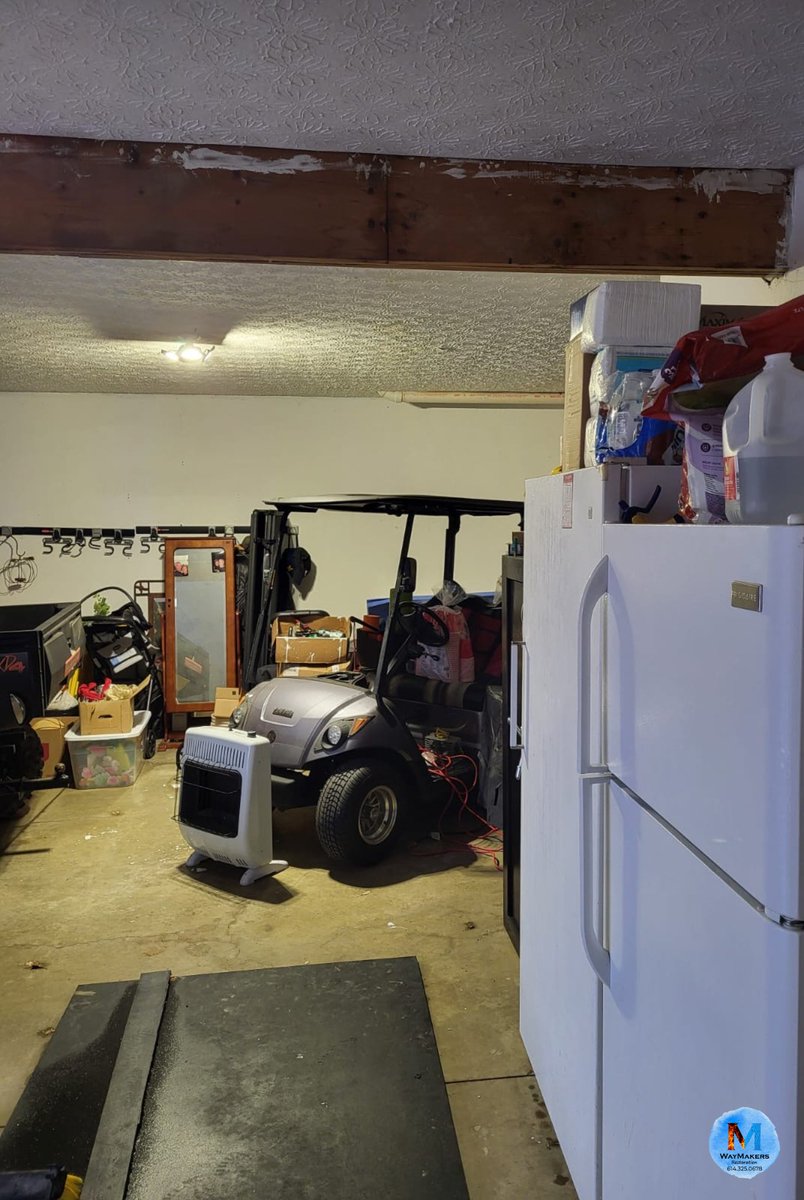Could your garage use a pick me up? Or even just a simple, restorative inspection? You know who to call. 

#emergencyrestoration #emergencyfire #emergencywater #homerestoration #columbushomerestoration #columbusemergency #columbusohio #ohiorestoration #ohioemergency #ohiohome