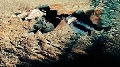🚨 Two Punjabi Civillains have been Martyred in Turbat 🚨

Just one week after nine Punjabis were martyred in Noshki

#StopPunjabiGenocide
