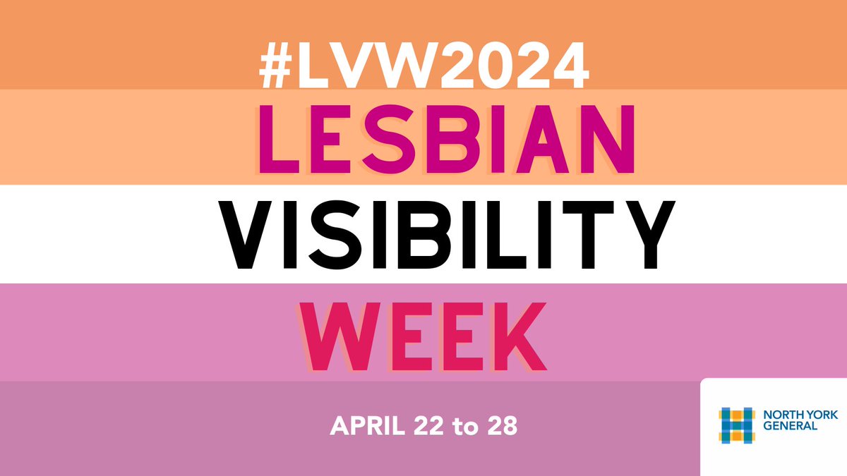We are proud to celebrate International #LesbianVisibilityWeek and recognize the achievements, contributions and experiences of lesbians around the world.