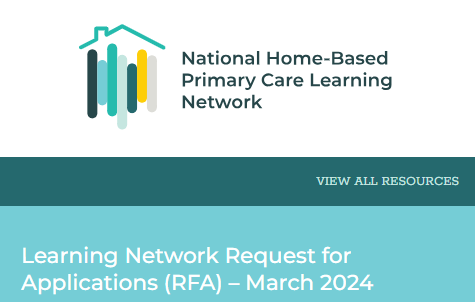 📝 APPLY | @improvehbpc invites you to join the National Home-Based Primary Care Learning Network, an experiential quality improvement intensive learning collaborative, joining the current 81 practices. ⏰ Apply by 5/15: ow.ly/6q0f50R47v2 @AAHCMedicine @HCCInstitute