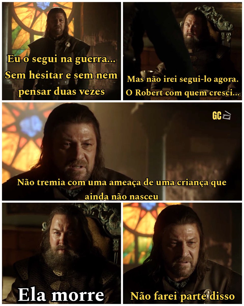 CultsGenius's tweet photo. Game Of Thrones
T01 E5
Criador: D&amp;D

Youtube: Genius Cults
Instagram: geniuscults
Twitter: @CultsGenius

#gameofthrones #tyrionlannister 
#hbomaxbrasil #hbomaxbr #HBOBR #nedstark #robertbaratheon #gameofthronesbrasil 
#HBOMax #GeniusCults #geniuscults https://t.co/8tg6ccTk5J