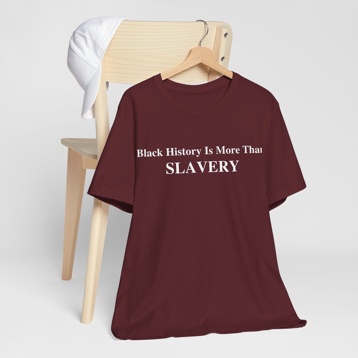 Black History Is More Than Slavery, Black History Month Shirt, Black Lives Matters, No Racism T-shirt, Unisex Afro American T-shirt Gift etsy.me/3JxPc8y via @Etsy #esy #blm #ABCofblackhistory #justiceeverywhere #blackhistorymonth #blackculture #blackheritage #blackpride