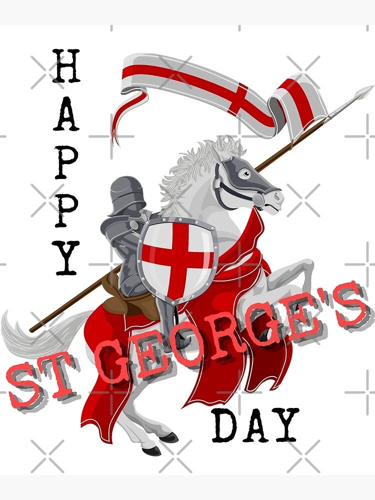 Happy St George's day from everyone from Charles Security Group. "Parati Semper"