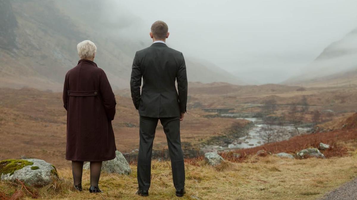 Skyfall (2012, dir. Sam Mendes)
Genres: Spy, action, thriller, sequel, adventure, drama
(rewatch)