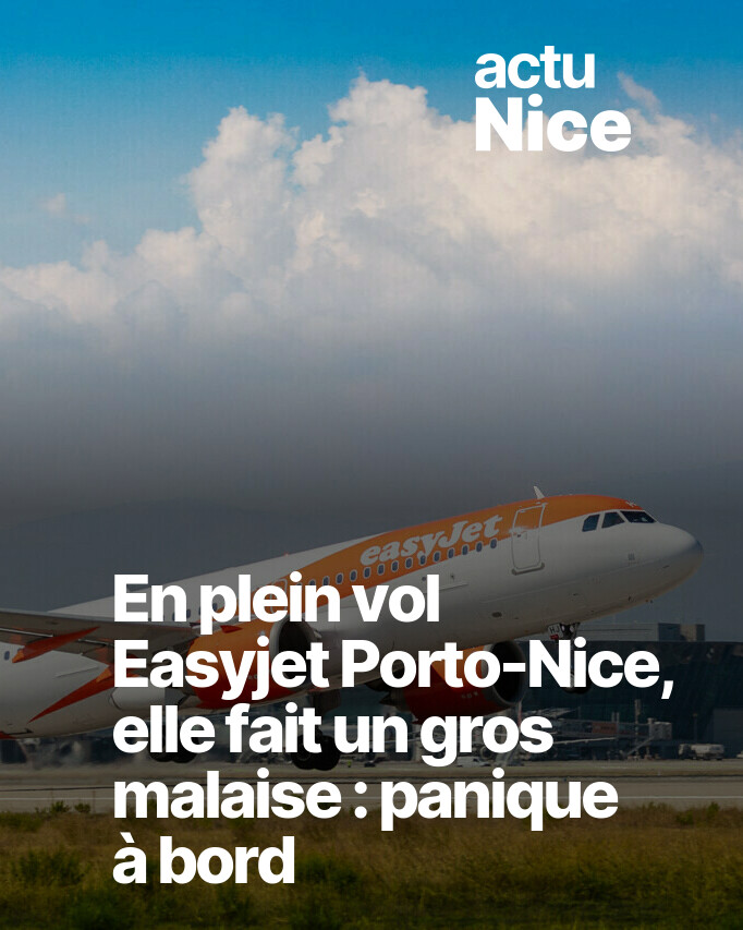 Le vol reliait Porto à #Nice06, dans la nuit de lundi à mardi ➡️ l.actu.fr/gtgp @actufr