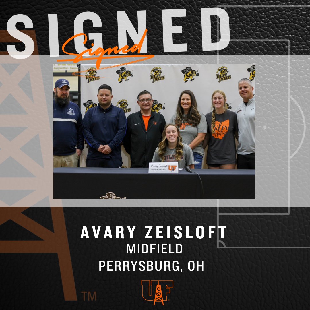 UFWSoccer's tweet photo. Welcome to the family Avary! https://t.co/Xn0P0OOagO