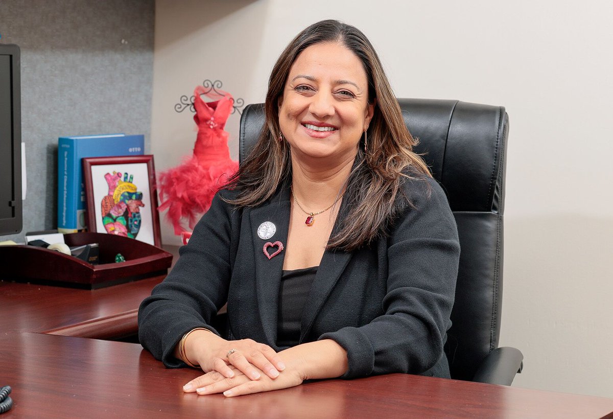 Please join us in welcoming Nisha Parikh, MD, MPH, to the Katz Institute for Women’s Health! As the system director for @NorthwellHealth’s Women’s Heart Program, Dr. Parikh will oversee our efforts to improve women’s #HeartHealth. Learn more below. ⬇️ bit.ly/4aY7uLV