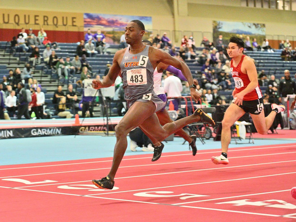 #AGTG After a great conversation with Coach Mendoza, I am blessed to have received an offer from The University of Texas Rio Grande Valley @UTRGV_TFXC Thank you for this opportunity in continuing my athletic and academic career!! #RallyTheValley