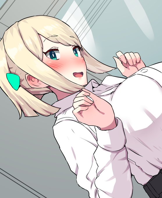 pixivFANBOX、Fantiaで支援者さま向け限定イラスト更新しました。新ALTさん編の続き。気になる部分が気になって気になって……なコへの、答え合わせのような回です。どうぞよろしくお願い申し上げます! 次回更新は4月26日ごろ、「++」以上支援者さま向けにメイキングを更新予定です。お楽しみに! 