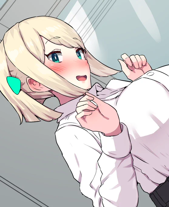 pixivFANBOX、Fantiaで支援者さま向け限定イラスト更新しました。新ALTさん編の続き。気になる部分が気になって気になって……なコへの、答え合わせのような回です。どうぞよろしくお願い申し上げます! 次回更新は4月26日ごろ、「++」以上支援者さま向けにメイキングを更新予定です。お楽しみに! 