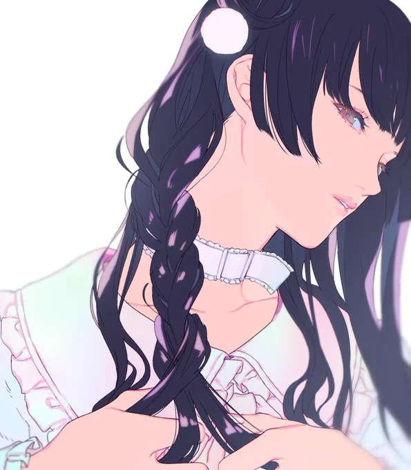 めでたい日なのでおシャニちゃんのお気に入りの絵再掲しよよ 