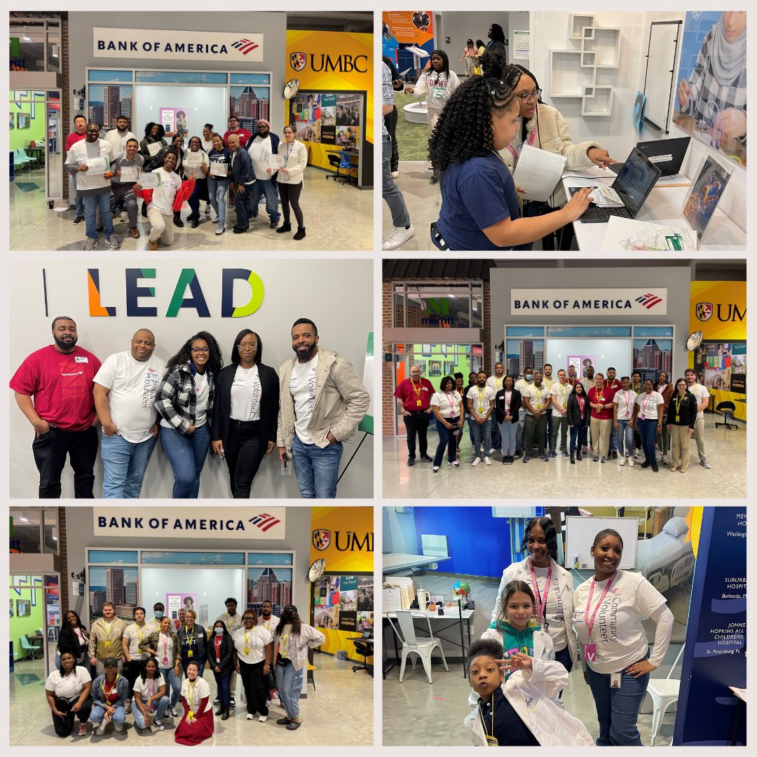 Meet our Volunteer Champion at Bank of America, Mike Ey, tirelessly driving support for Junior Achievement and empowering the next generation of leaders!
 #CommunityHeroes #ImpactMatters