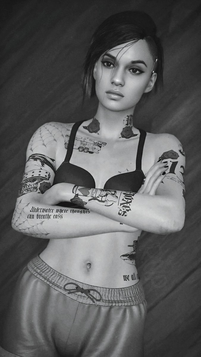 Judy Álvarez 🤍 #Cyberpunk2077