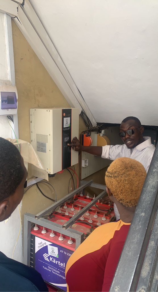 lightupRE's tweet photo. @lightupRE we are remote, we have skilled technicians across the world. Name your city we have partners there to give you affordable solar system with warranty! Light Up the World 🌎 😉☀️ https://t.co/a98xqmxD6S
