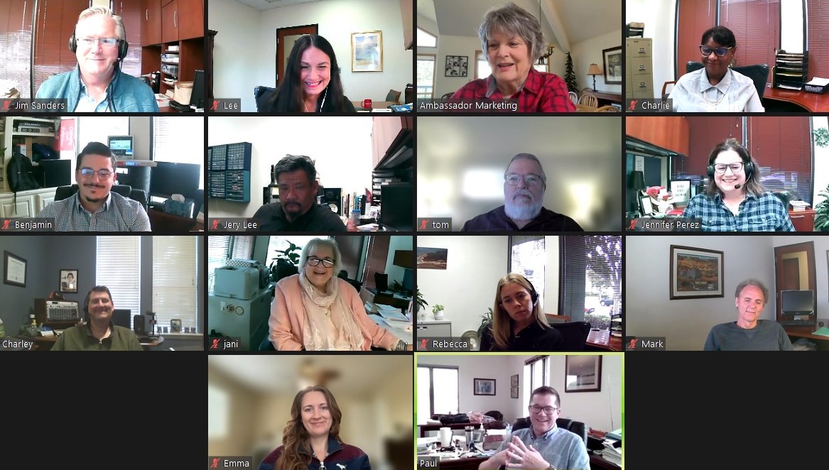 Ambassador Team tweet media