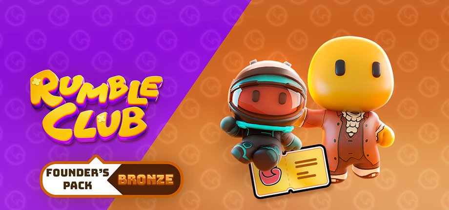 rumbleclubgame's tweet image. Do you want to be a founding Punchie? 🧓🥊

Check out our Founder’s Packs on Steam! Each one entitles a Punchie to Life, Liberty, and that sweet, sweet Rumble Pass

Each tier also includes varying assortments of cosmetics and currency 👀

Buy on Steam👇
store.steampowered.com/app/2639810/Ru…