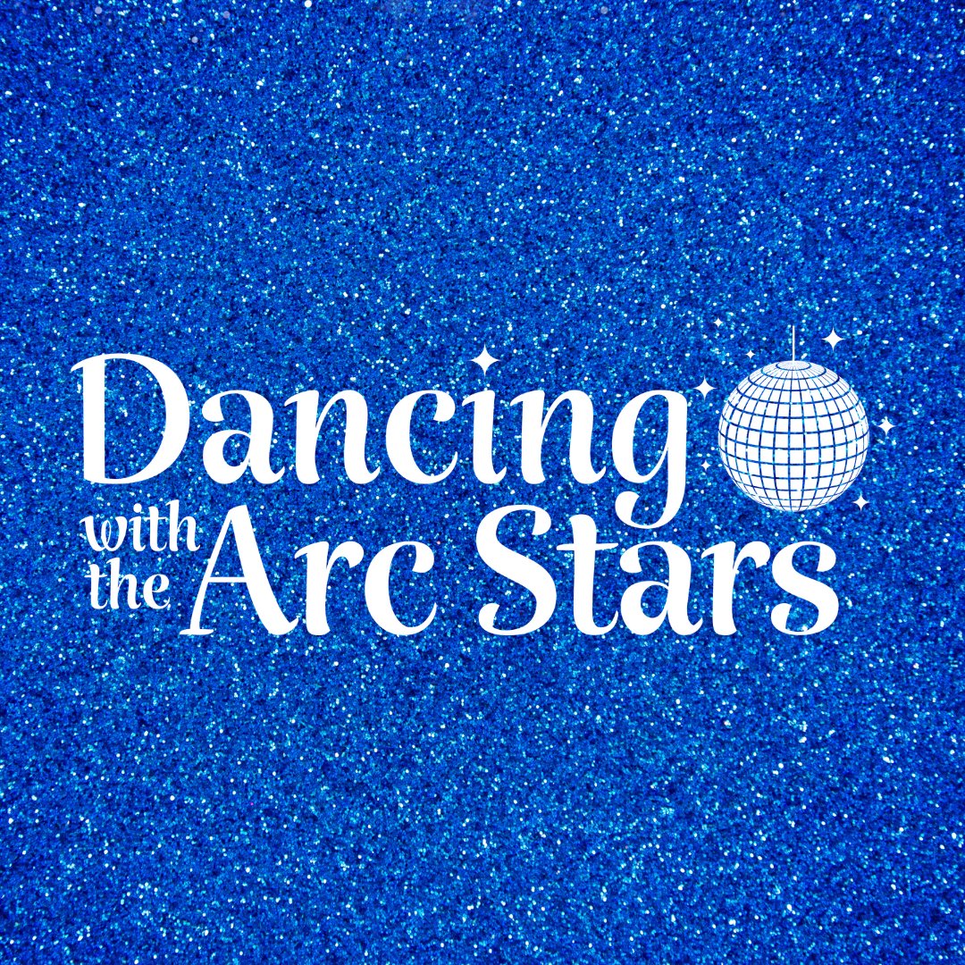 It's not too late to get your tickets to Dancing with the Arc Stars!
If you are unable to attend, don't worry! You can still vote for your favorite couple at: bit.ly/3VQsgZv until 8 pm on April 25! Get your tickets at: bit.ly/3wIv0xC