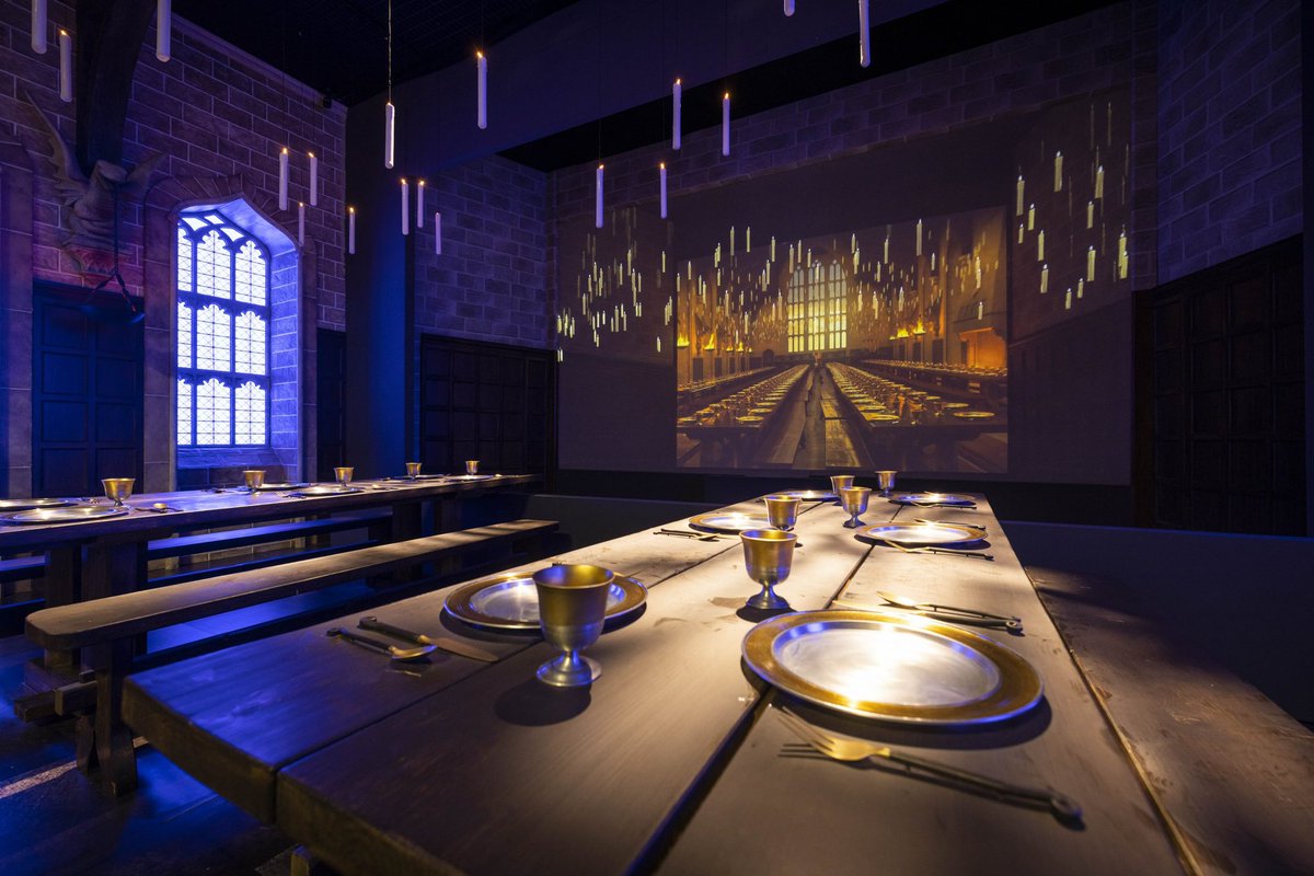 #Exposição: HARRY POTTER™: THE EXHIBITION está chegando a São Paulo!

acessocultural.com.br/2024/04/harry-…