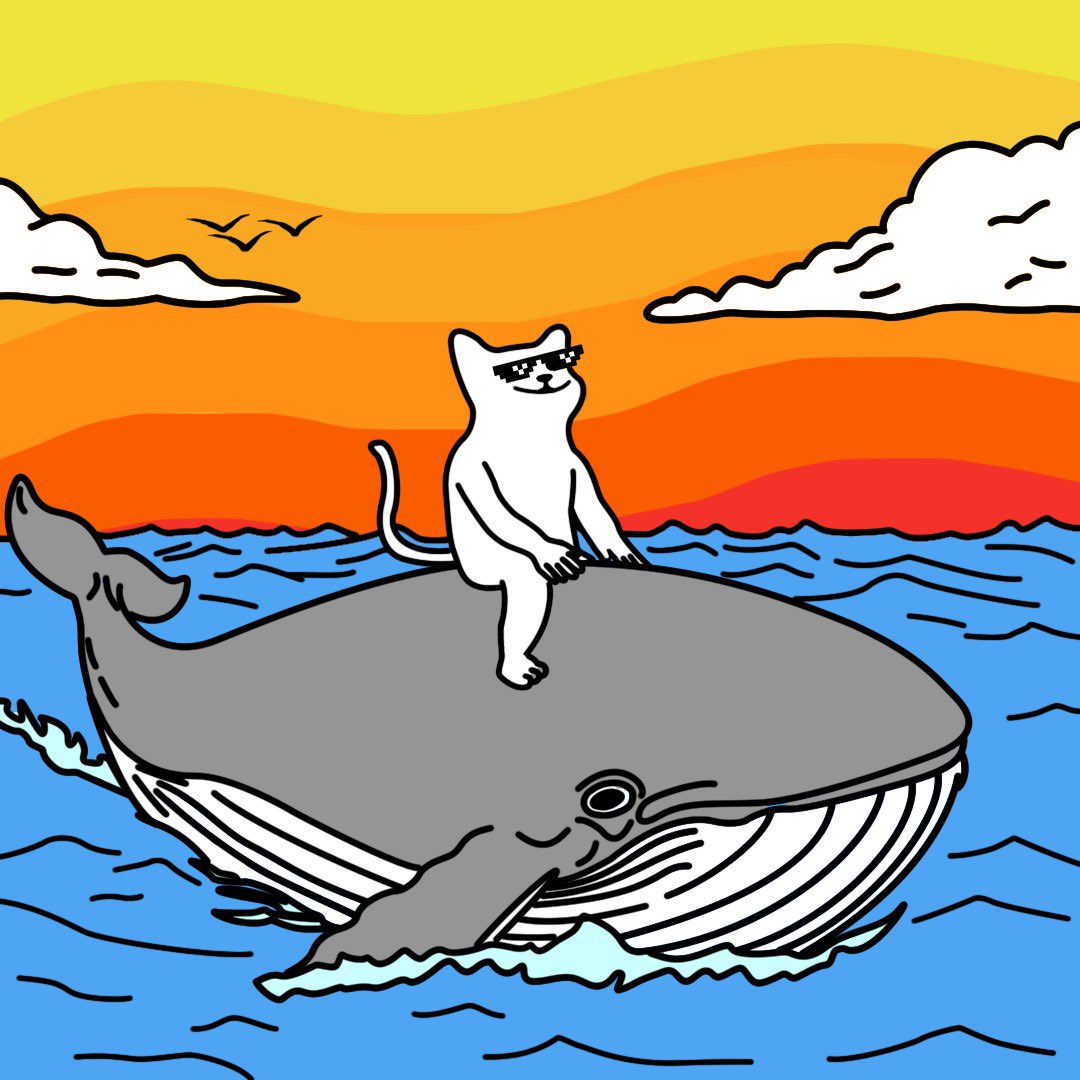 MYLOCAT_'s tweet image. While Solana has bottomed out and ready for next leg up, what’s better time to load up some nice cat tokens?👀🐈

$MYLO