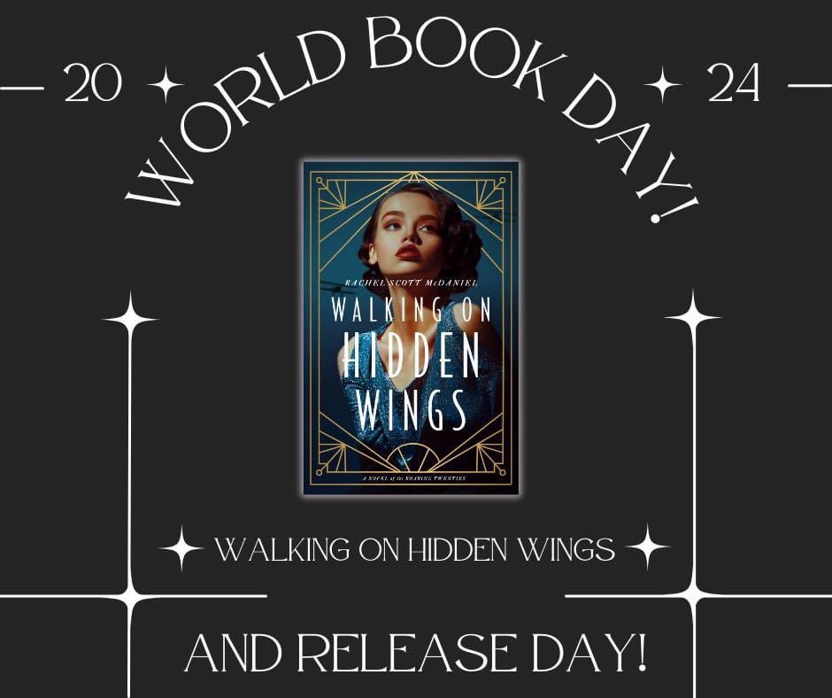 Happy release day to @rachelsmcdaniel!!! Mystery, suspense, an unexpected love story … all from a very daring and brave heroine’s POV. Such an intriguing story!!

(Also, this cover 😍!!)

#ChristianFiction #releaseday #booksbooksbooks @KregelBooks #WorldBookDay