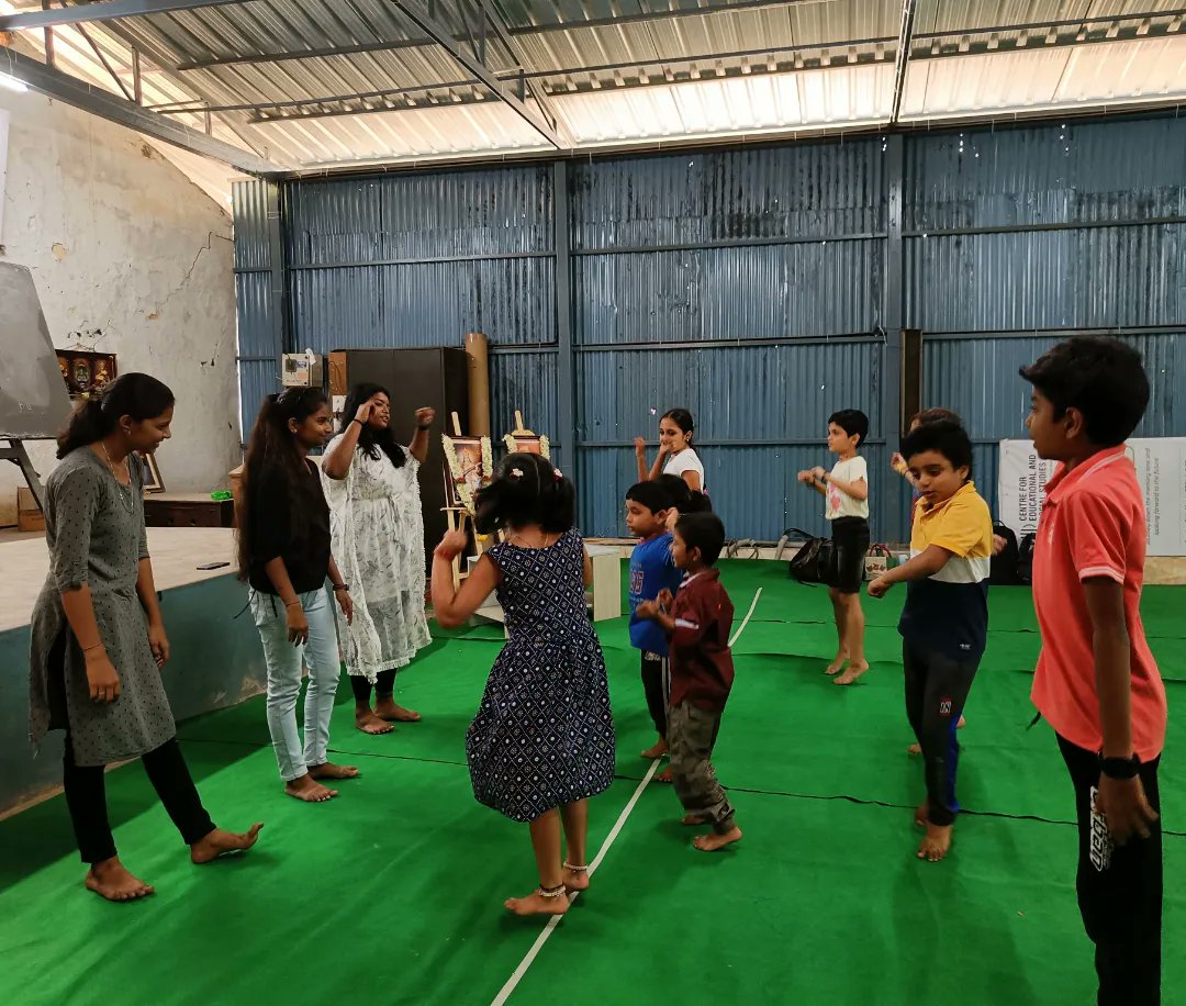 YuvakaSangha's tweet photo. To abundant learning opportunities and delightful fun at Yuvaka Sangha's Summer Camp, 2024! ✨
#SummerCamp2024 #Childrenfun #Summer #YuvakaSangha https://t.co/ULkRj8NmII