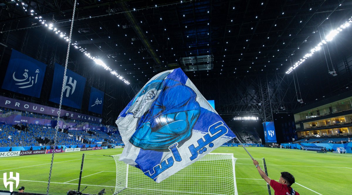 fans_of_alhilal's tweet photo. 🏟️ كلنا يجب أن نكون #القوة_الزرقاء 💪🏼💙

#الهلال https://t.co/N1FsbfRbvl