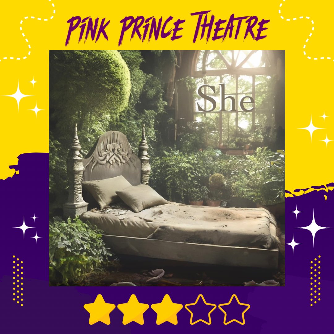 Pink Prince Theatre tweet media