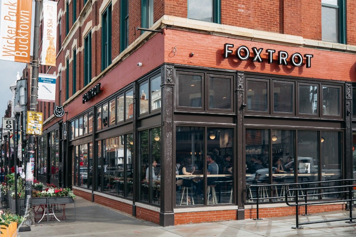 BlockClubCHI's tweet photo. JUST IN: Foxtrot and Dom’s Kitchen &amp; Market are closing all Chicago stores months after merger. https://t.co/Bvpr6yYkZ9 https://t.co/3nYBCZ4qqY