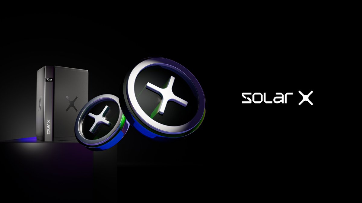 SolarX tweet media