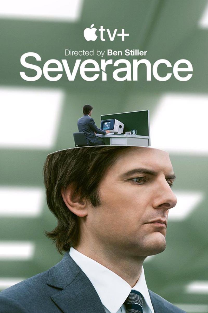 AppleTVNewsHub's tweet image. #Severance Season 2 has FINALLY finished filming!

Coming soon to #AppleTV+
