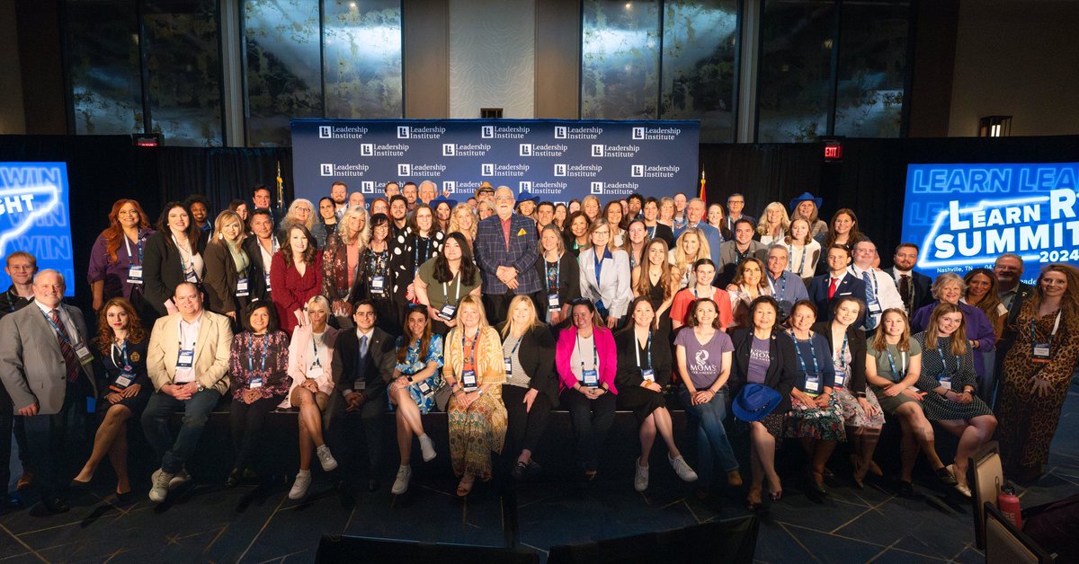 #learnright24

What a weekend!
 
Thank you to everyone who came to Nashville and spent your weekend learning how to improve our nation’s education system. 

@LeadershipInst 

#learnright #learnleadwin #schoolboard  #learnrightconference #leadershipinstitute #school #nashville #tn