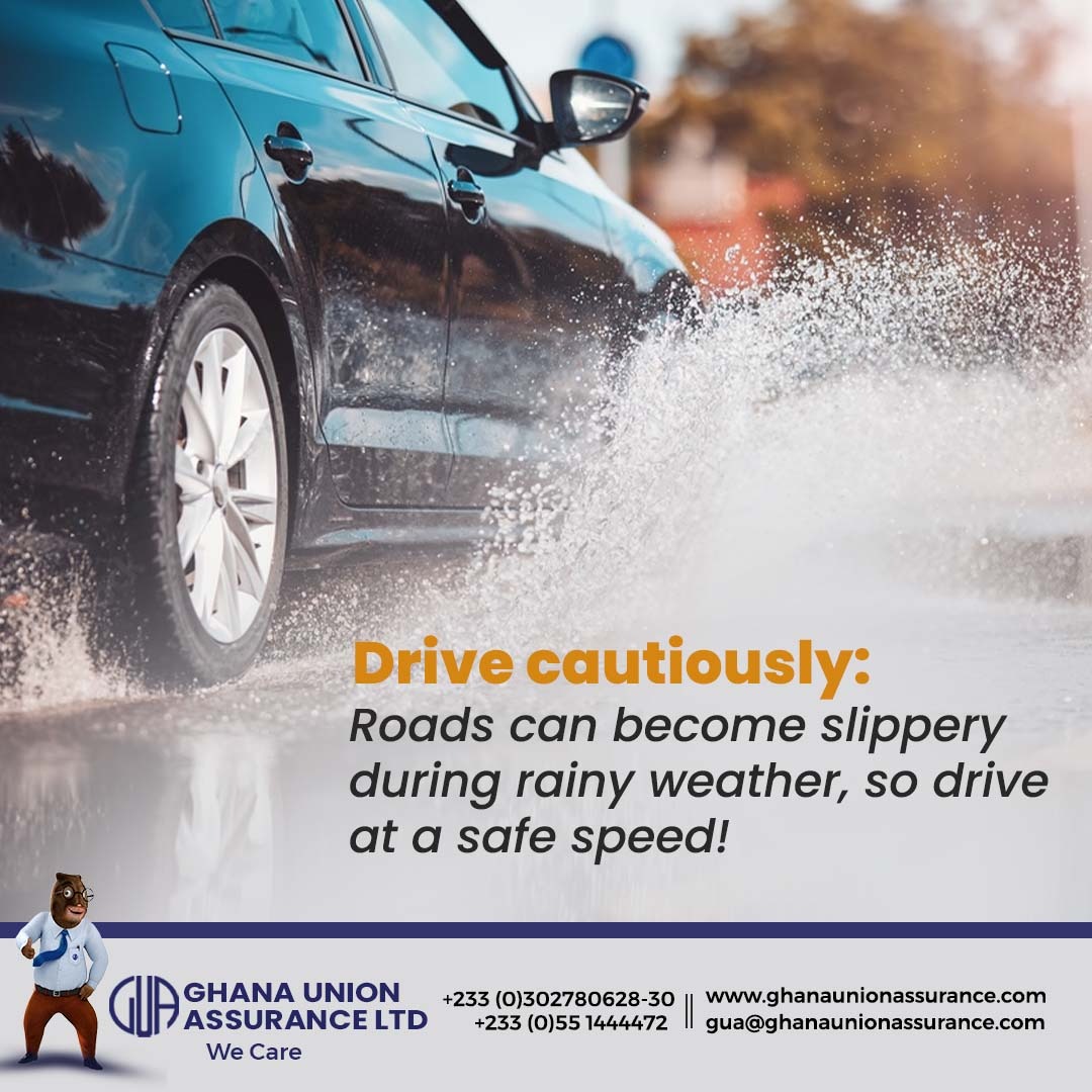 Rain Safety Tips: As we drive to our various destinations, let's remember to make every journey a safe one!

#rainsafetytips #DriveSafe #WeCare
