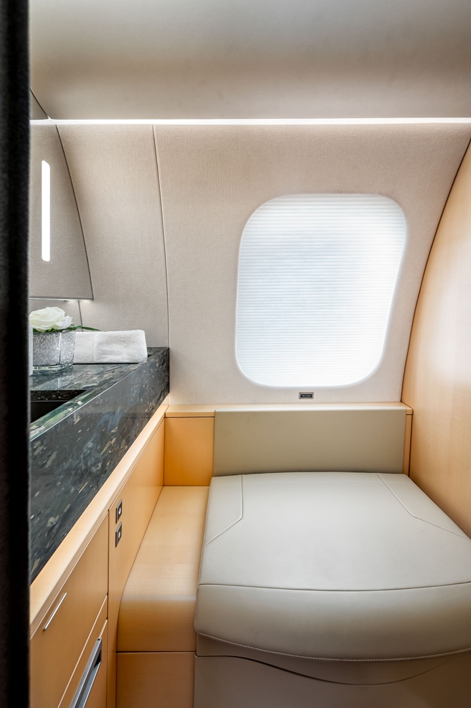 Let's be real: bathrooms aren't the highlight of any aircraft tour, and they certainly present their own challenges to shoot. 

#AircraftPhotography #REMediaPhotos #AviationPhotographer #JetJourneys #TinySpacesBigChallenges #AllInADaysWork #AeroMedia #aircraftphotog