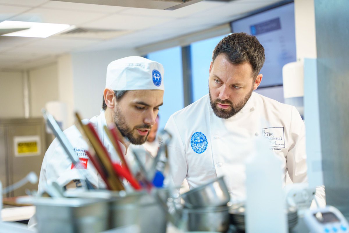 Chefs - have you registered yet for National Chef of the Year? We are looking for this year’s semi-finalists, finalists and our overall winner. This could be you if you get your entry to us by the 10th May. Start your entry here >> bit.ly/NCOTY2023 #NCOTY