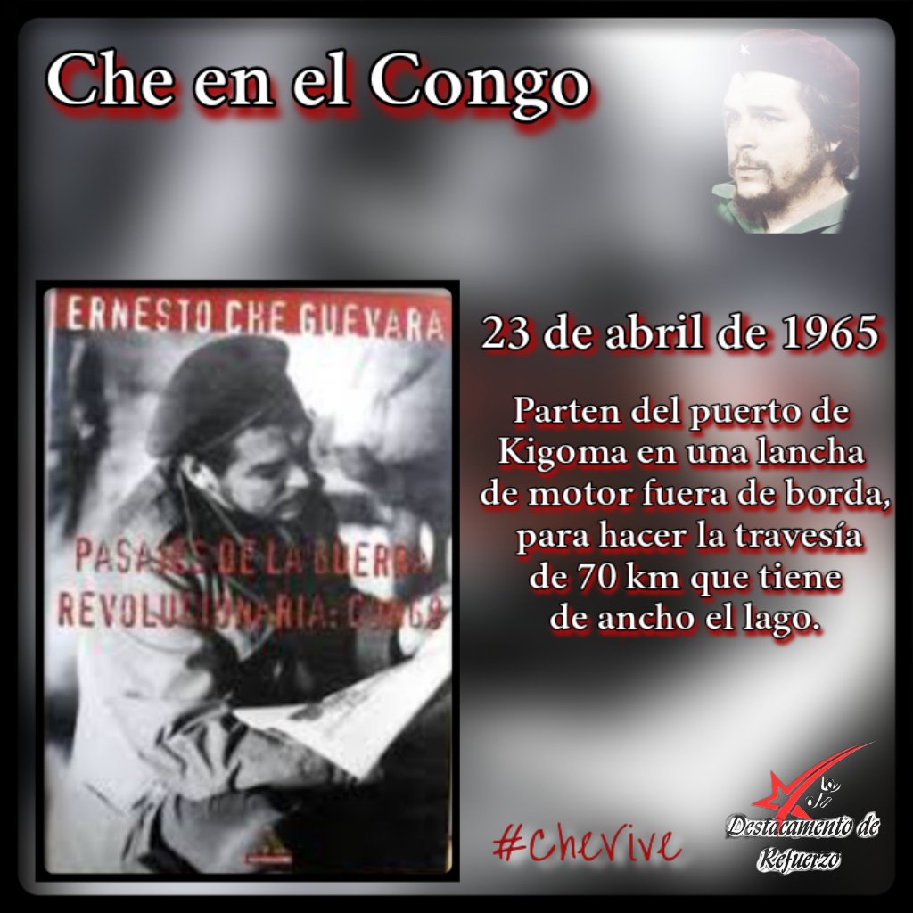 CDI Urdaneta. #CheGuevara #HeroesDelSilencio
#chevive
#CubaViveEnSuHistoria
#cubacopera #honrarhonra