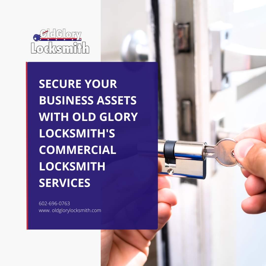 OldLocksmith's tweet image. For more information!👇
📞 602-696-0763

#OldGloryLocksmith #Locksmith #SafeLocksmith #SafeCracker #LocksmithPhoenixAZ #LocksmithGlendaleAZ #LocksmithSurpriseAZ #LocksmithAvondaleAZ #LocksmithGoodyearAZ #LocksmithPeoriaAZ #LocksmithBuckeyeAZ