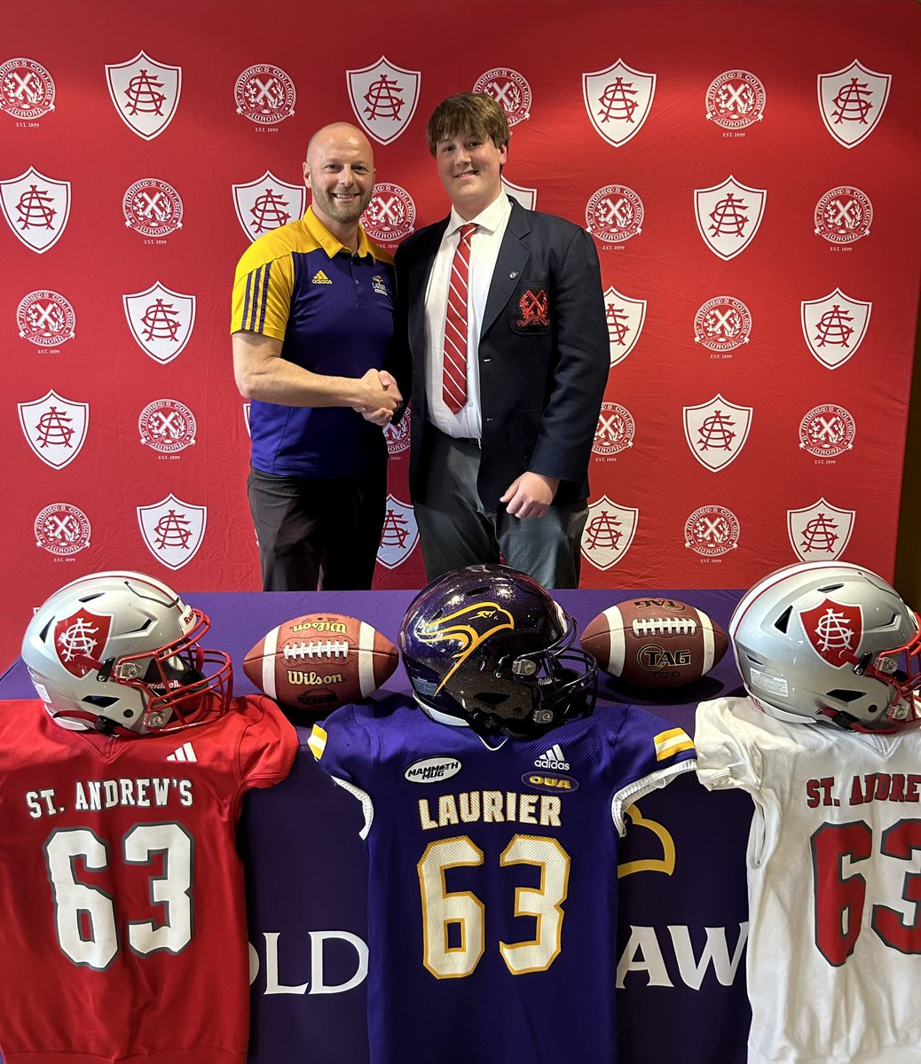 LaurierFootball tweet picture