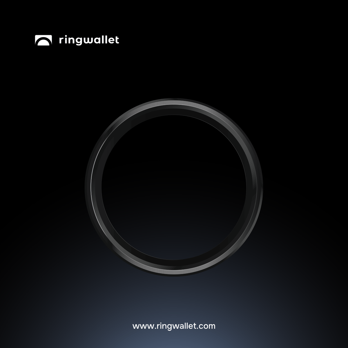 Ringwallet - Wearable Hardware Wallet tweet media